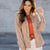 Vintage Washed Corded Shacket