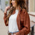 Belted Jacket