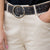 Dreamweaver Black Lux Belt
