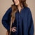 Thermal Oversized Shacket