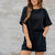 Classy Lightweight Shorts Set