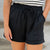 Classic Tie Waist Shorts