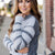 Dreamy Stitch Accented Sweater