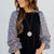 Dainty Daisies Statement Sleeve Tee