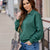 Perfect Fit Quarter Zip Pullover