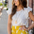 Dual Eyelet Flutter Tank