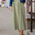 Midi Dot Skirt