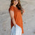 Vintage Pocket Accented Tee Dress