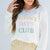 Sunny Days Club Sweater