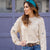 Pastel Poms Sweater