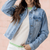 You Oughta Know Denim Jacket