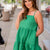 Textured Tiered Tank Dress
