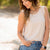 Flutter Dressy Blouse Tank