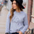 Oh So Thankful Graphic Crewneck