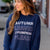 Autumn Leaves Graphic Crewneck