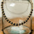 Bel Koz Single Strand Clay Necklace