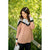 Chevron Top Hoodie