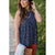 Painted Halter Tank