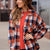 Lovestruck Plaid Shacket