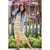 Multi Striped Midi