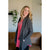 Waterfall Pocket Cardigan - Charcoal