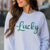 Lucky Crewneck