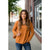 Detailed Popover Sweater