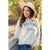 Raising Girls Graphic Crew Neck