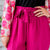 Tie Waisted Shorts