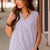 Dotted Wrap Tank