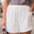 Gauze Side Pocket Shorts