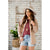 Side Slit Button Up Jacket