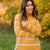 So Soft Striped Cowl Neck