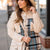 Frayed Edge Plaid Shacket