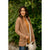 Mixed Knit Cardigan