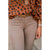 Ank Taupe Belt