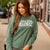 Bold Midwest Ribbed Crewneck