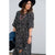 Asymmetrical Swing Dress