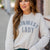 Midwest Lady Graphic Crewneck