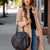 Corded Tunic Pocket Shacket