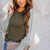 Dotted Lines Sleeve Tee